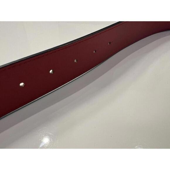 Christian LOUBOUTIN Women’s Brown Belt Size 90/36 Missing Logo Buckle main image 8